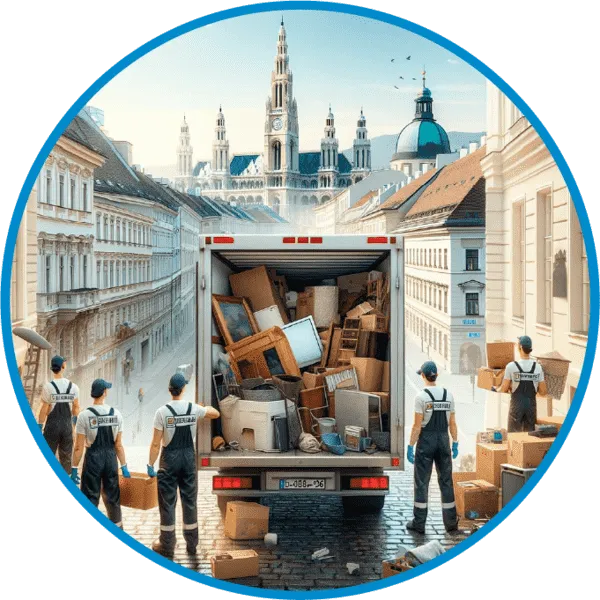 ENTRÜMPELUNG 1070 WIEN