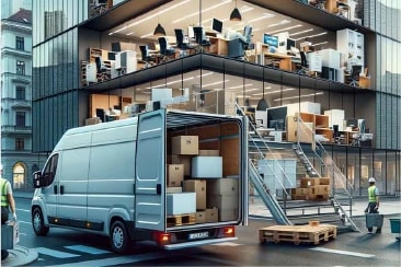 GESCHÄFTSAUFLÖSUNG 1070 WIEN