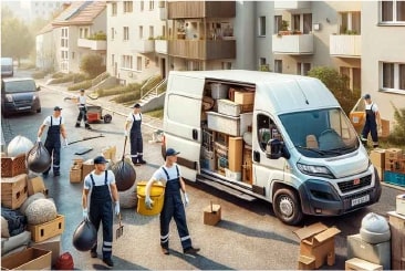 HAUSHALTSAUFLÖSUNG 1070 WIEN