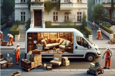 VERLASSENSCHAFT 1070 WIEN