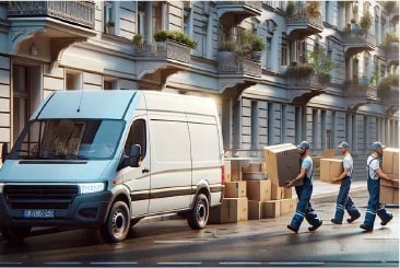 WOHNUNGSRÄUMUNG 1070 WIEN