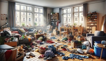 Hausräumung 1070 wien